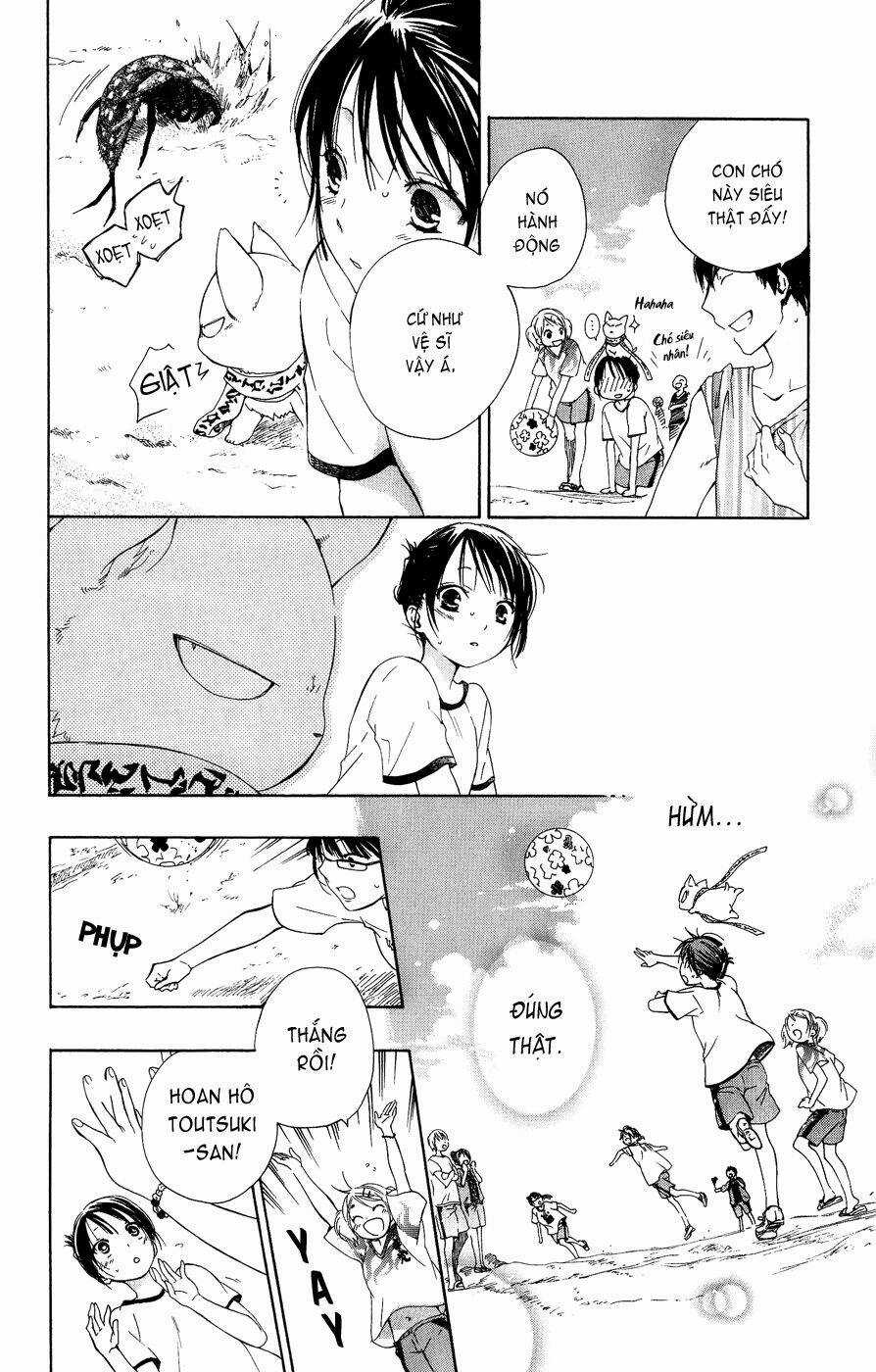 Vua Sói Và Nữ Pháp Sư - Chapter 3 - Trang 21