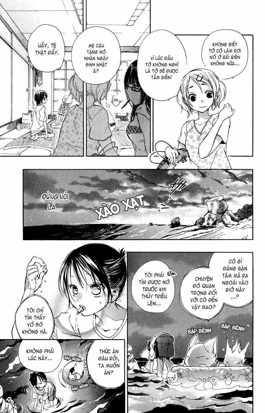 Vua Sói Và Nữ Pháp Sư - Chapter 3 - Trang 24