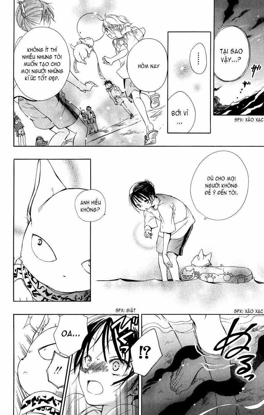 Vua Sói Và Nữ Pháp Sư - Chapter 3 - Trang 25