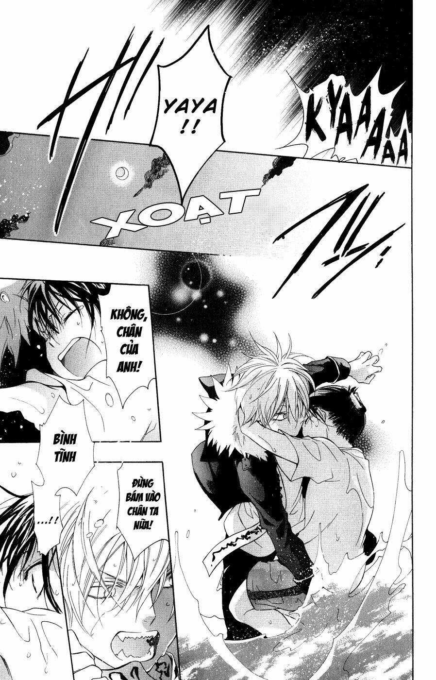 Vua Sói Và Nữ Pháp Sư - Chapter 3 - Trang 26