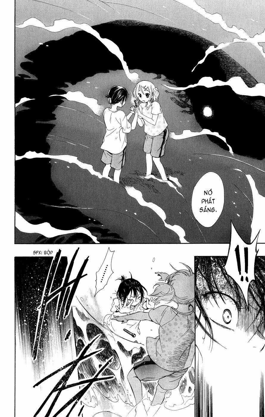 Vua Sói Và Nữ Pháp Sư - Chapter 3 - Trang 29