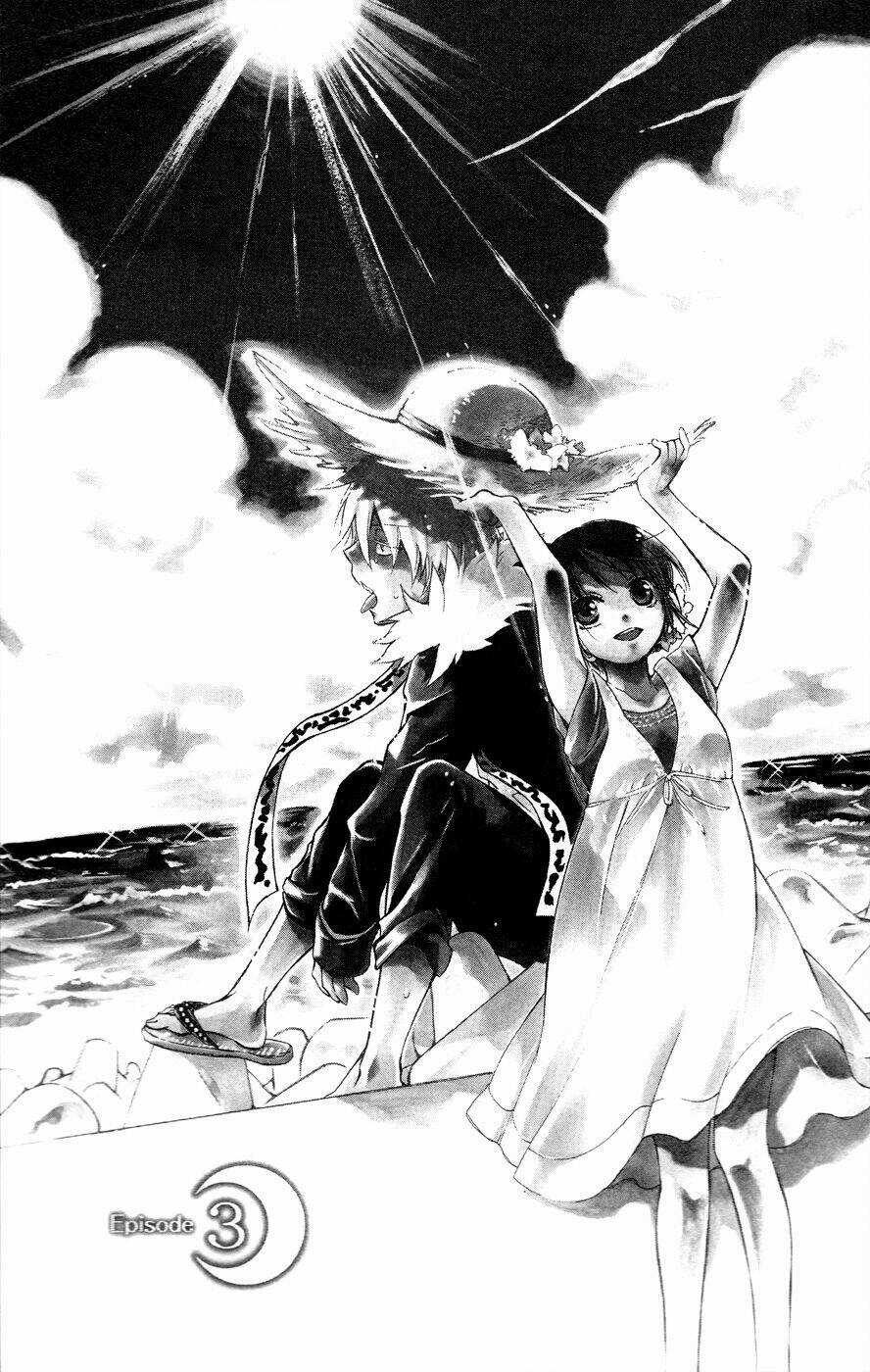 Vua Sói Và Nữ Pháp Sư - Chapter 3 - Trang 4