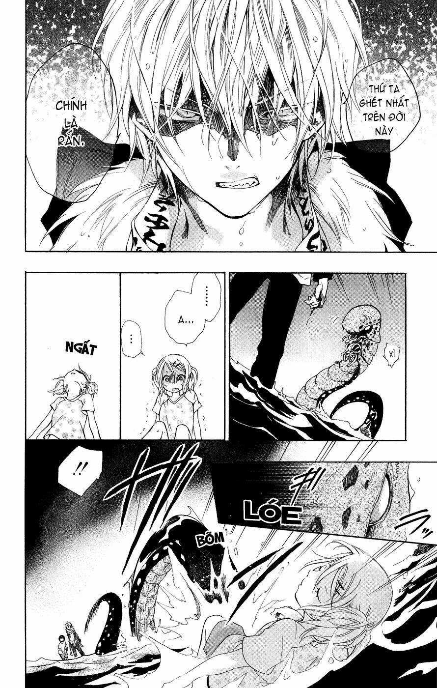 Vua Sói Và Nữ Pháp Sư - Chapter 3 - Trang 33