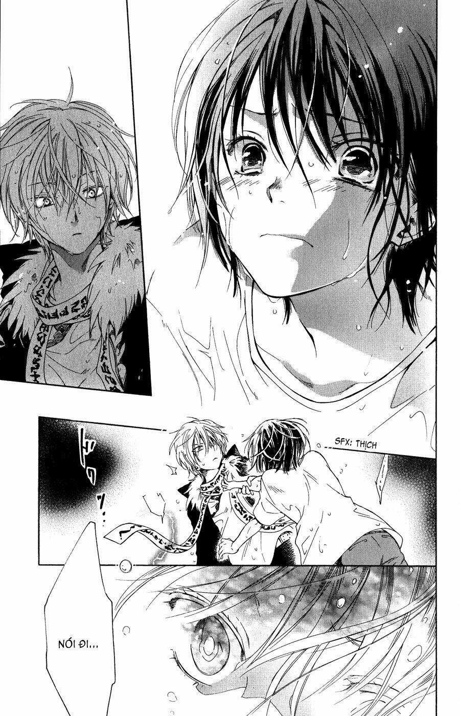 Vua Sói Và Nữ Pháp Sư - Chapter 3 - Trang 35