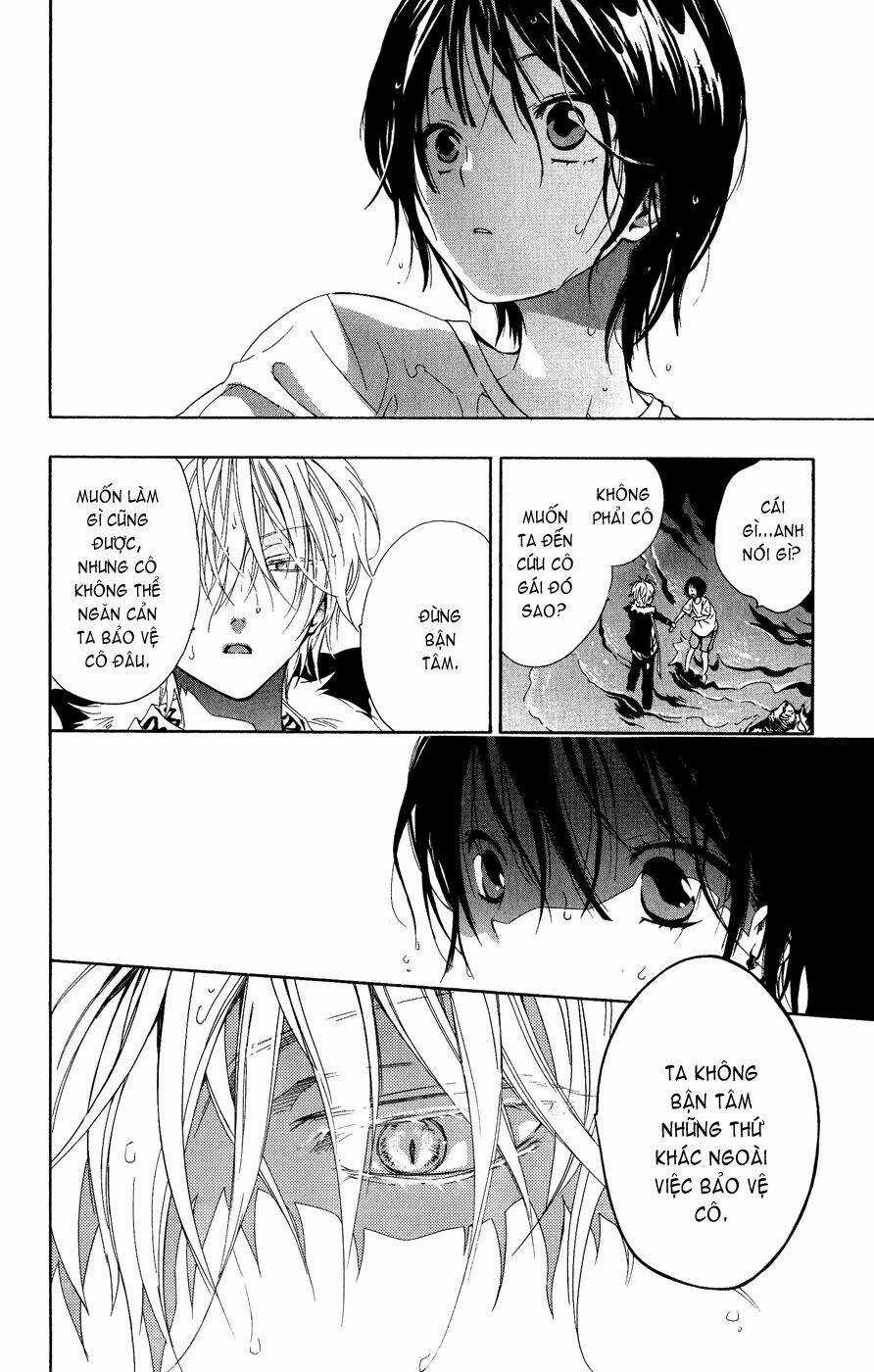 Vua Sói Và Nữ Pháp Sư - Chapter 3 - Trang 36