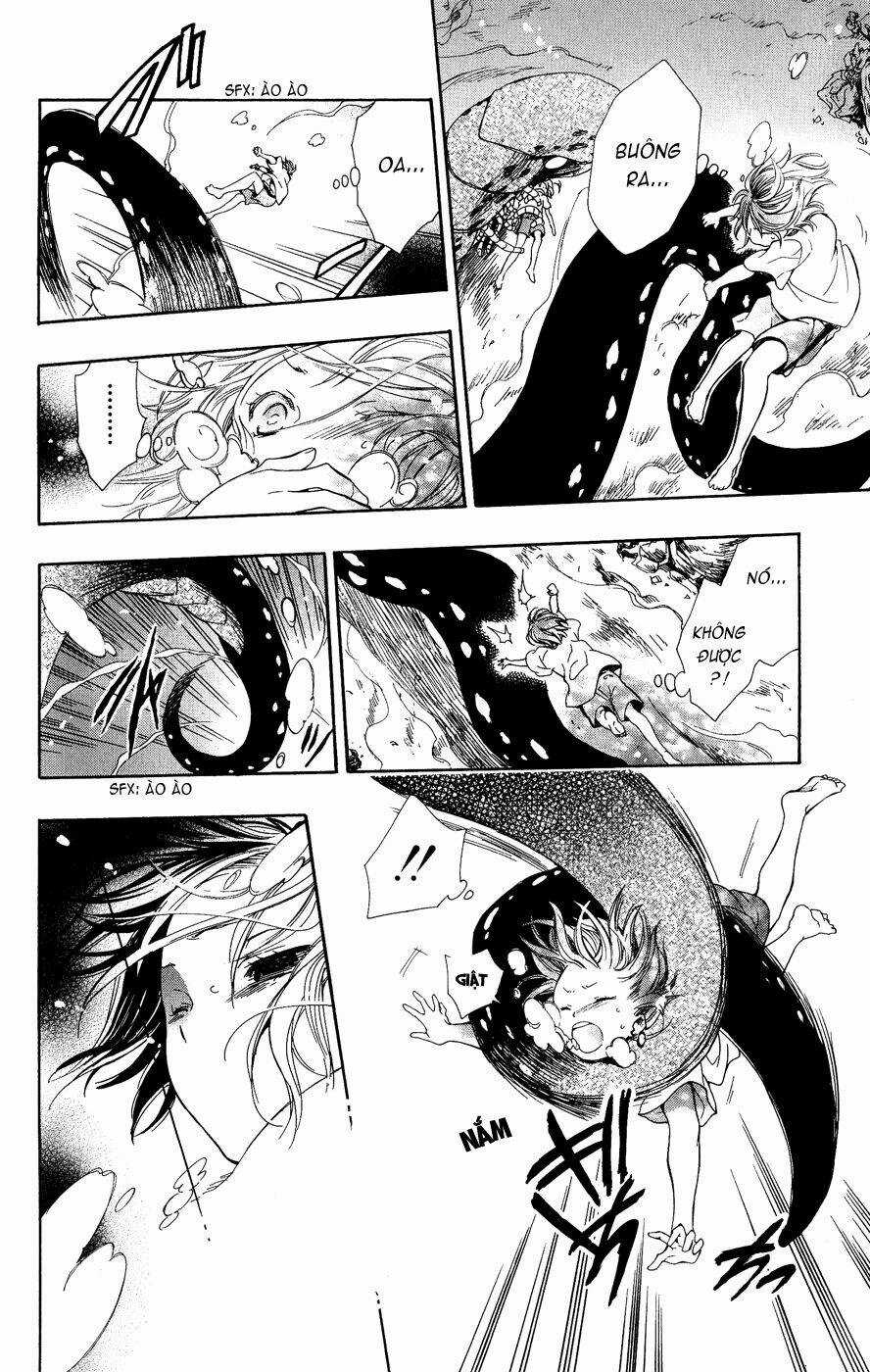 Vua Sói Và Nữ Pháp Sư - Chapter 3 - Trang 37