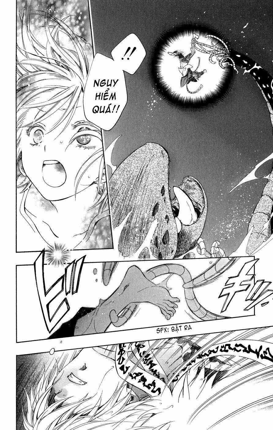 Vua Sói Và Nữ Pháp Sư - Chapter 3 - Trang 41