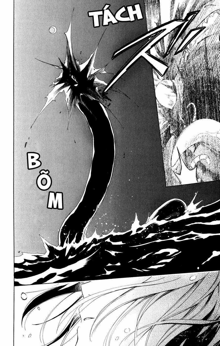 Vua Sói Và Nữ Pháp Sư - Chapter 3 - Trang 43