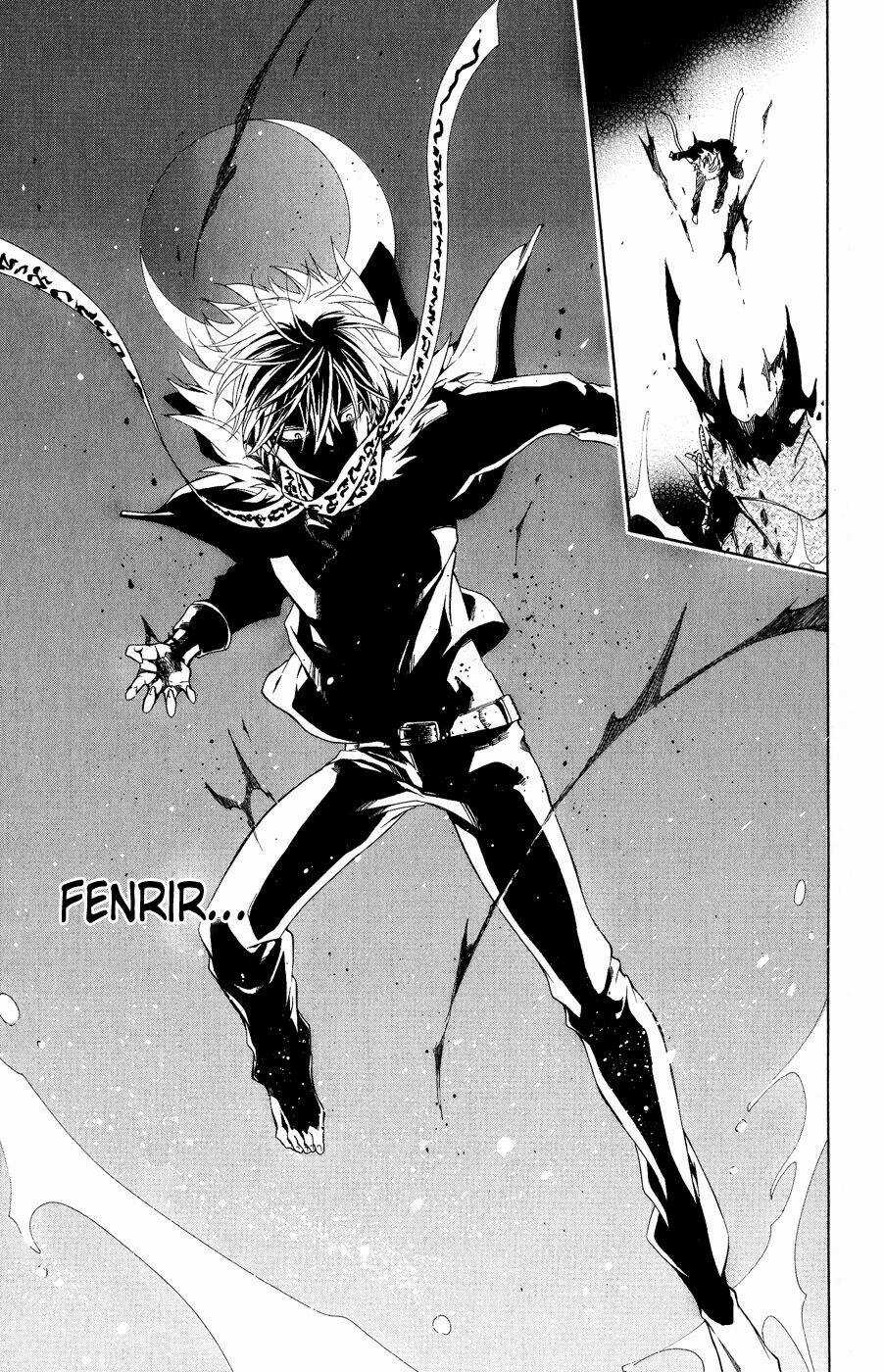 Vua Sói Và Nữ Pháp Sư - Chapter 3 - Trang 44