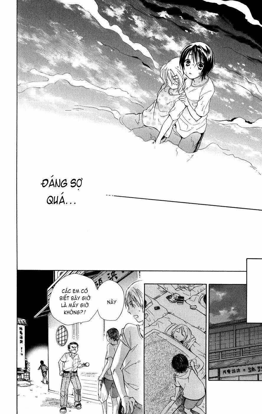 Vua Sói Và Nữ Pháp Sư - Chapter 3 - Trang 45