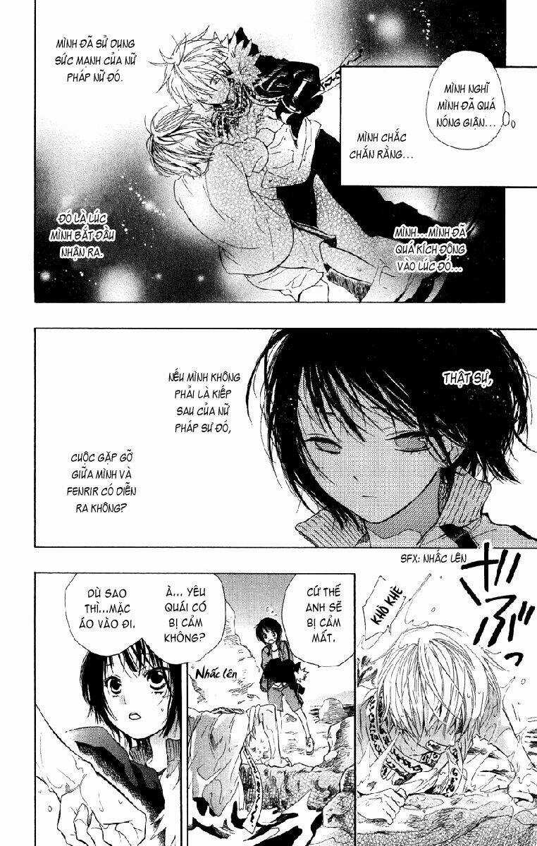 Vua Sói Và Nữ Pháp Sư - Chapter 3 - Trang 47