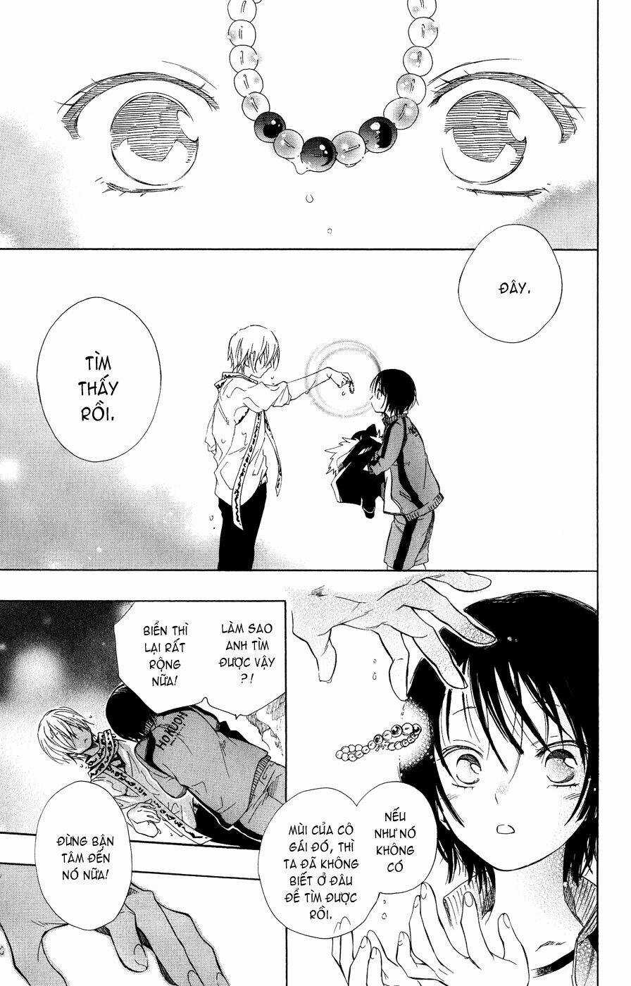 Vua Sói Và Nữ Pháp Sư - Chapter 3 - Trang 48