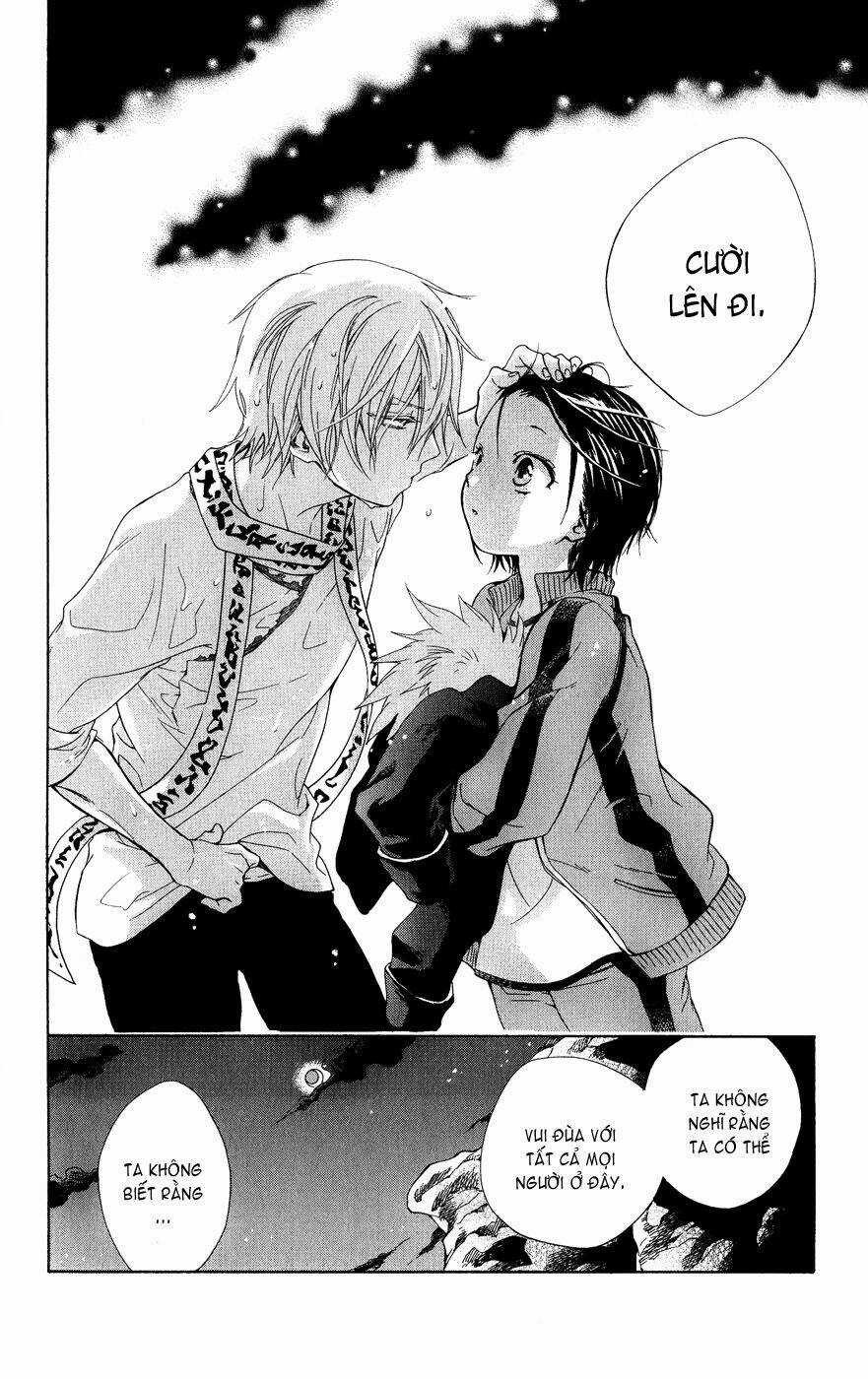 Vua Sói Và Nữ Pháp Sư - Chapter 3 - Trang 49