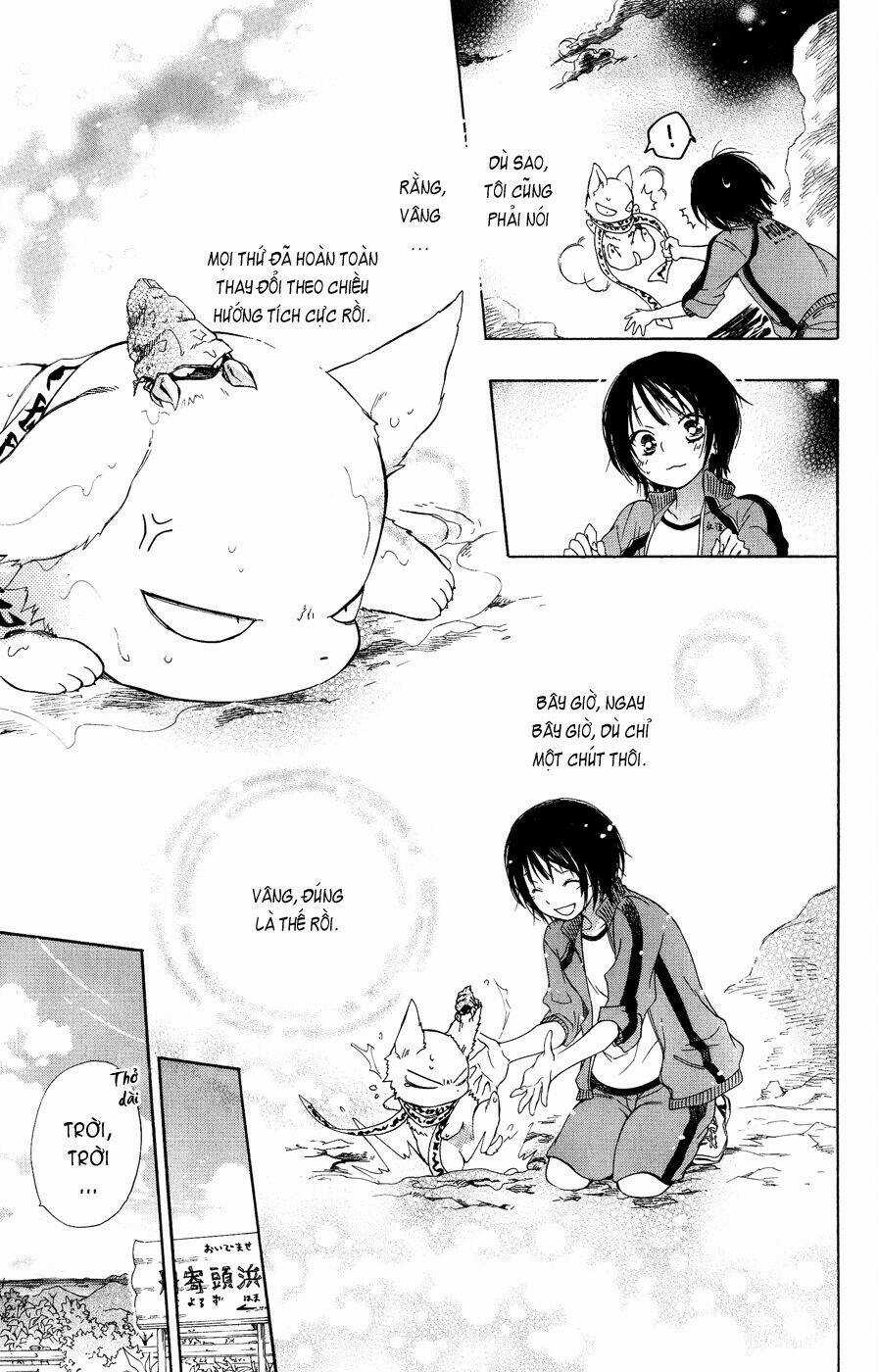 Vua Sói Và Nữ Pháp Sư - Chapter 3 - Trang 52