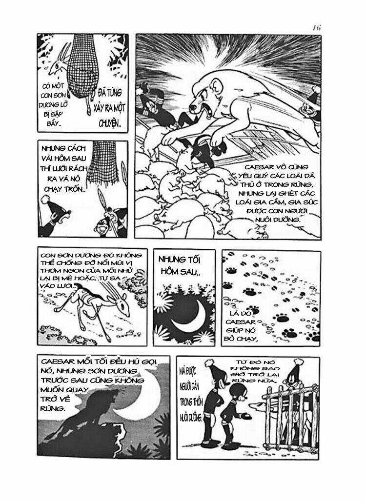 Vua Sư Tử - Chapter 0 - Trang 14