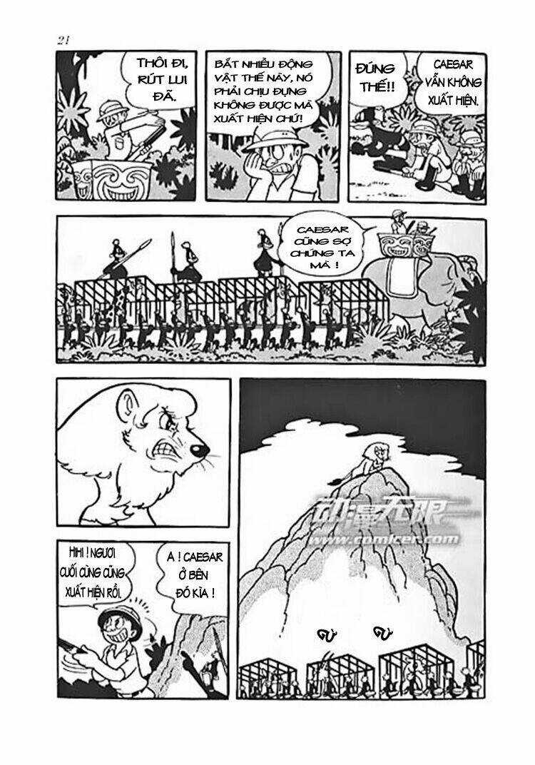 Vua Sư Tử - Chapter 0 - Trang 19