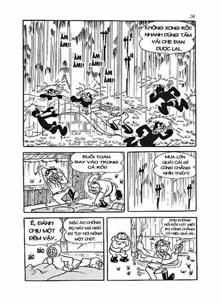 Vua Sư Tử - Chapter 0 - Trang 24