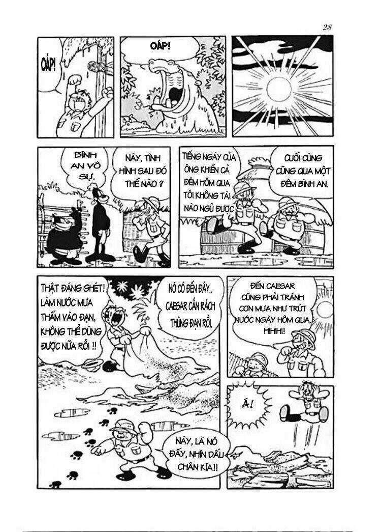 Vua Sư Tử - Chapter 0 - Trang 26