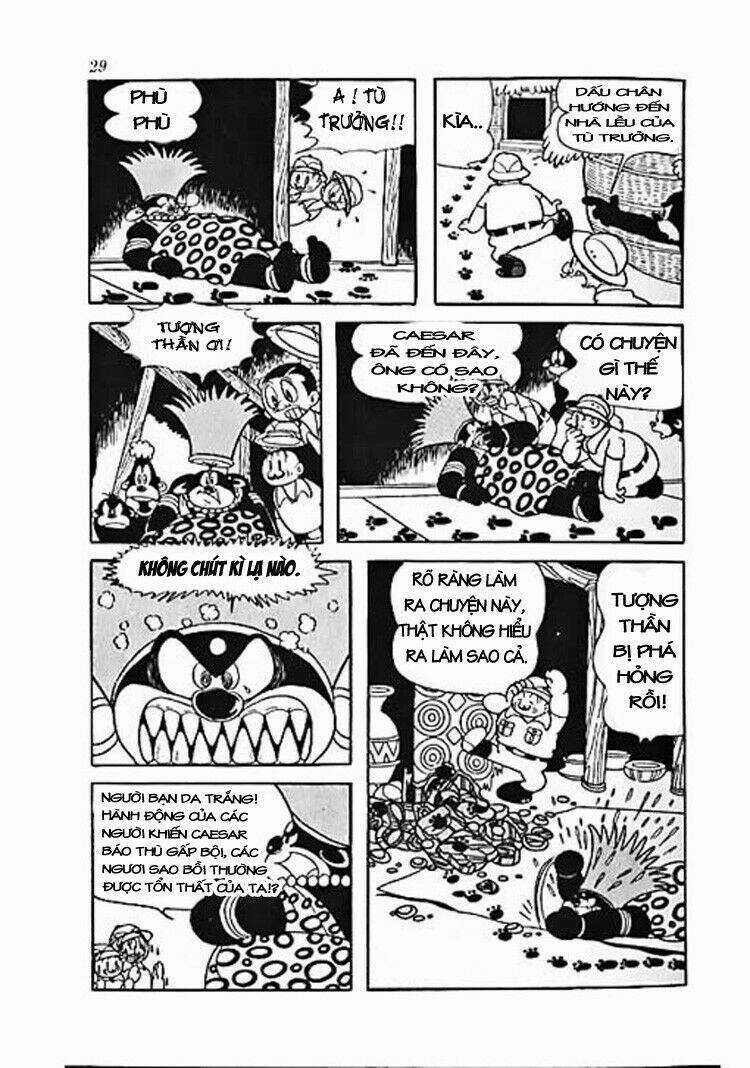 Vua Sư Tử - Chapter 0 - Trang 27