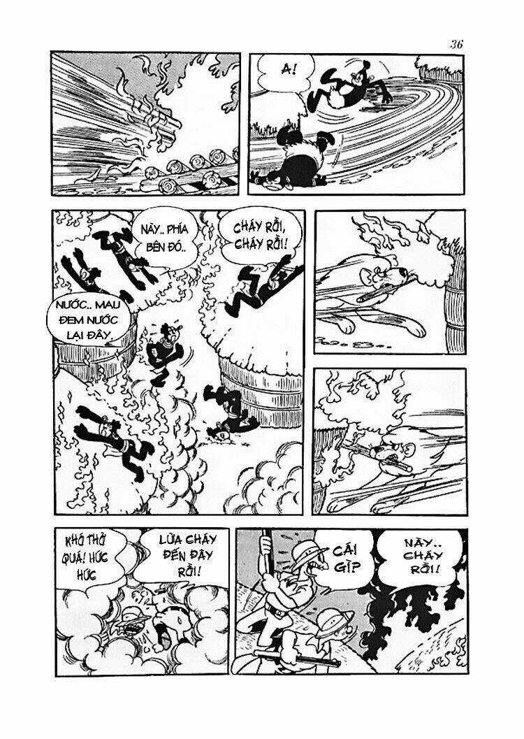 Vua Sư Tử - Chapter 0 - Trang 34