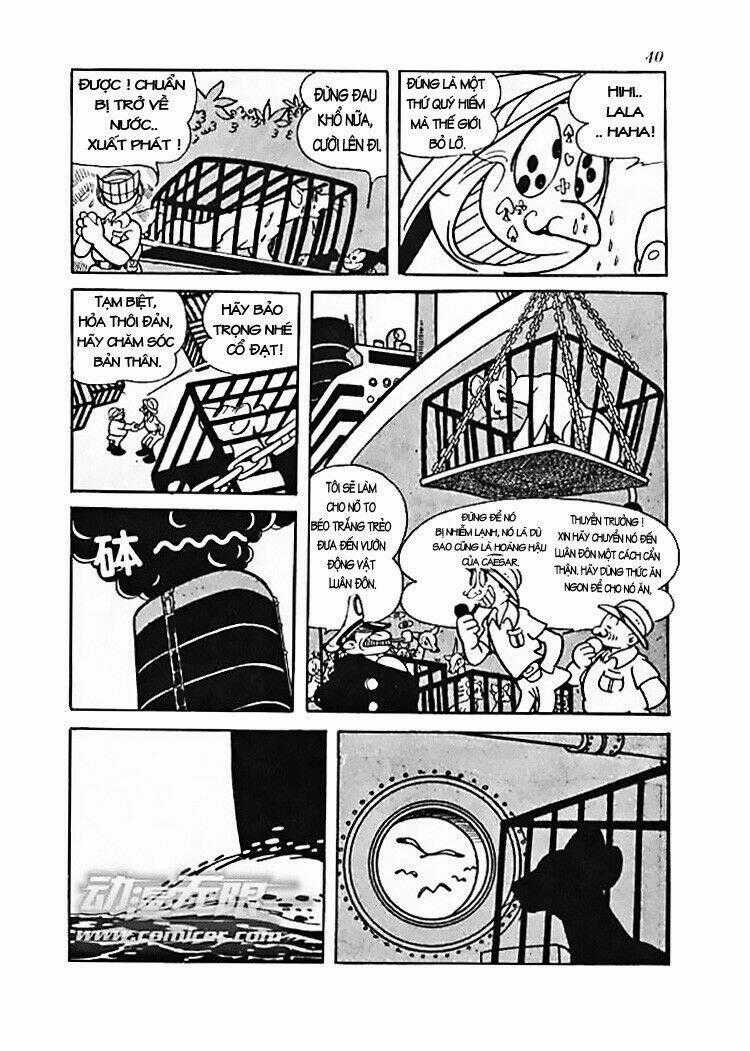 Vua Sư Tử - Chapter 0 - Trang 38