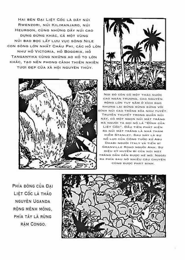 Vua Sư Tử - Chapter 0 - Trang 5