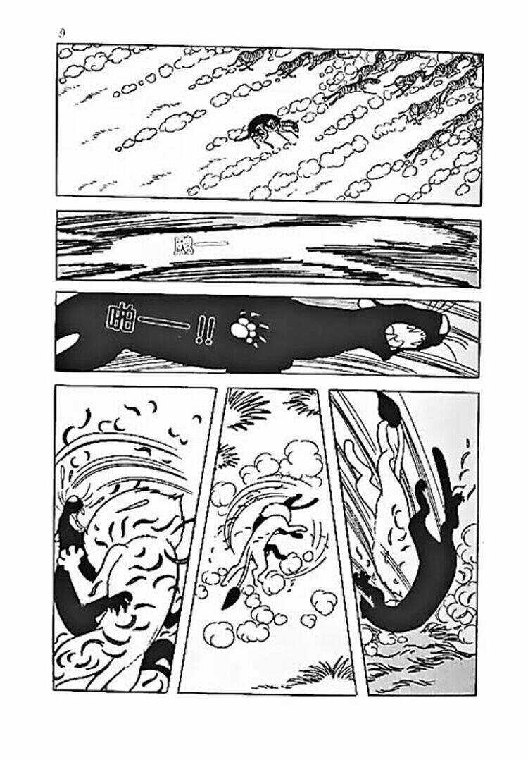 Vua Sư Tử - Chapter 0 - Trang 7