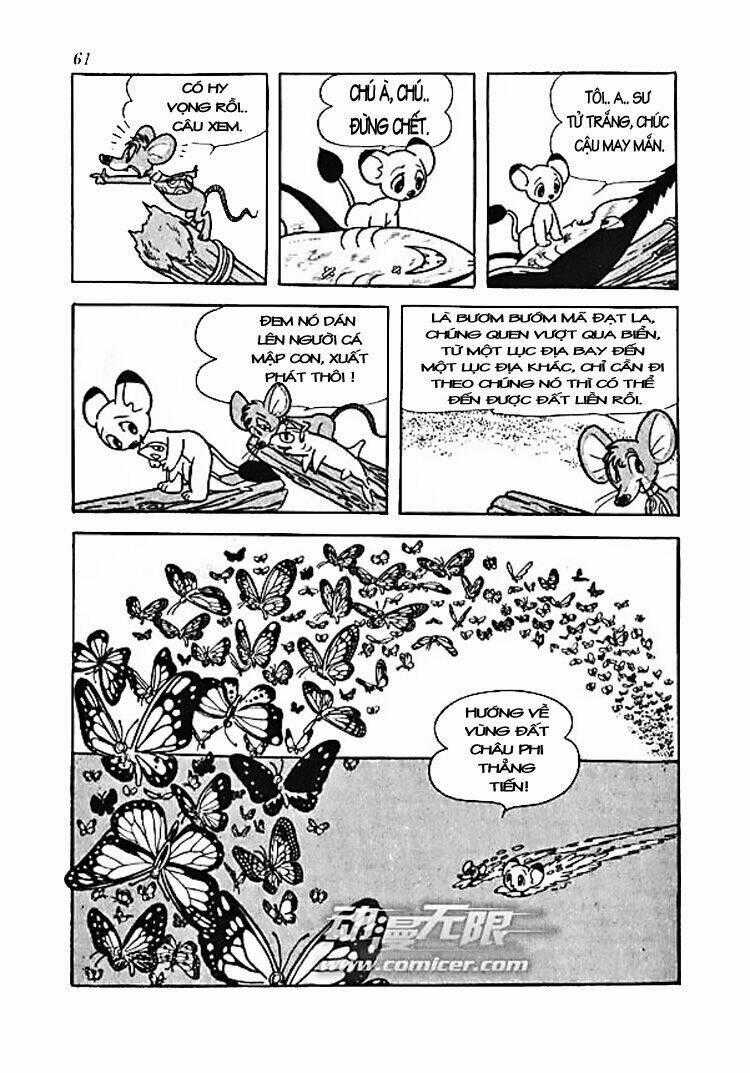 Vua Sư Tử - Chapter 1.1 - Trang 1