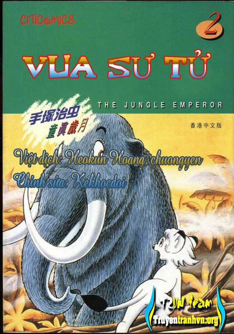 Vua Sư Tử - Chapter 1.1 - Trang 2