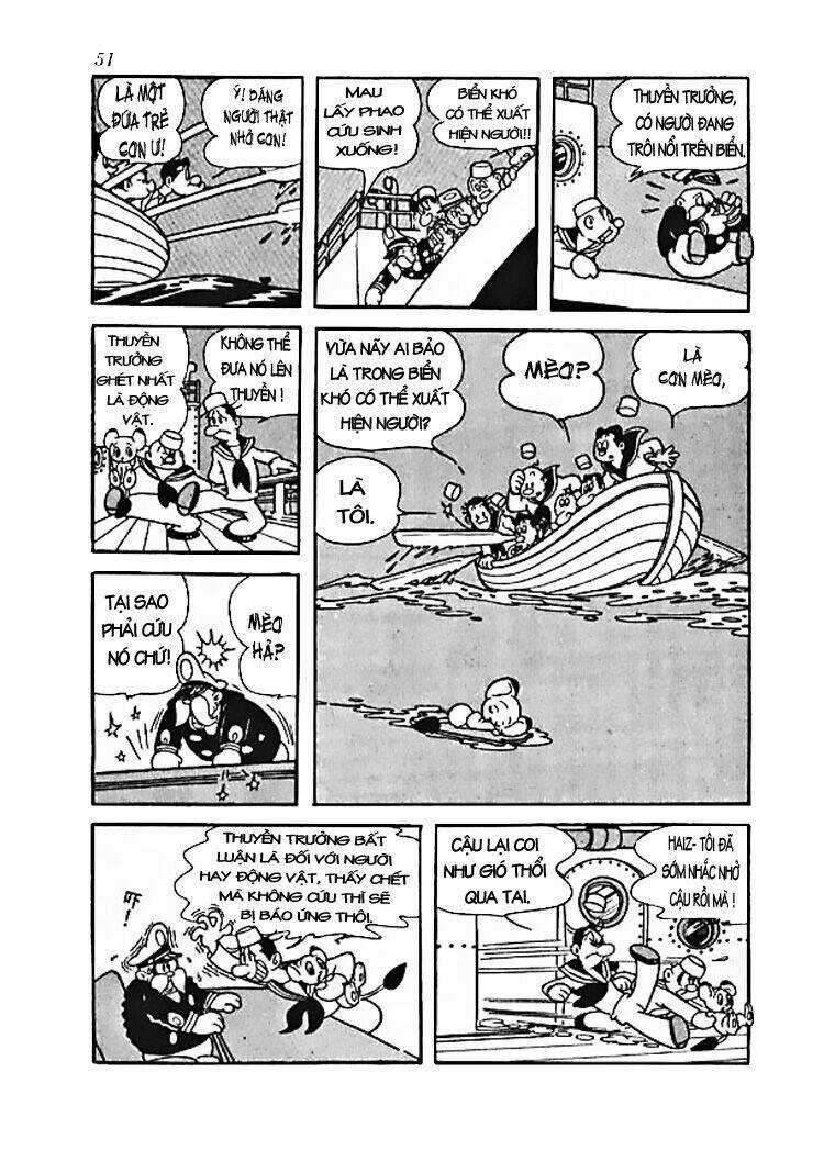 Vua Sư Tử - Chapter 1.1 - Trang 12