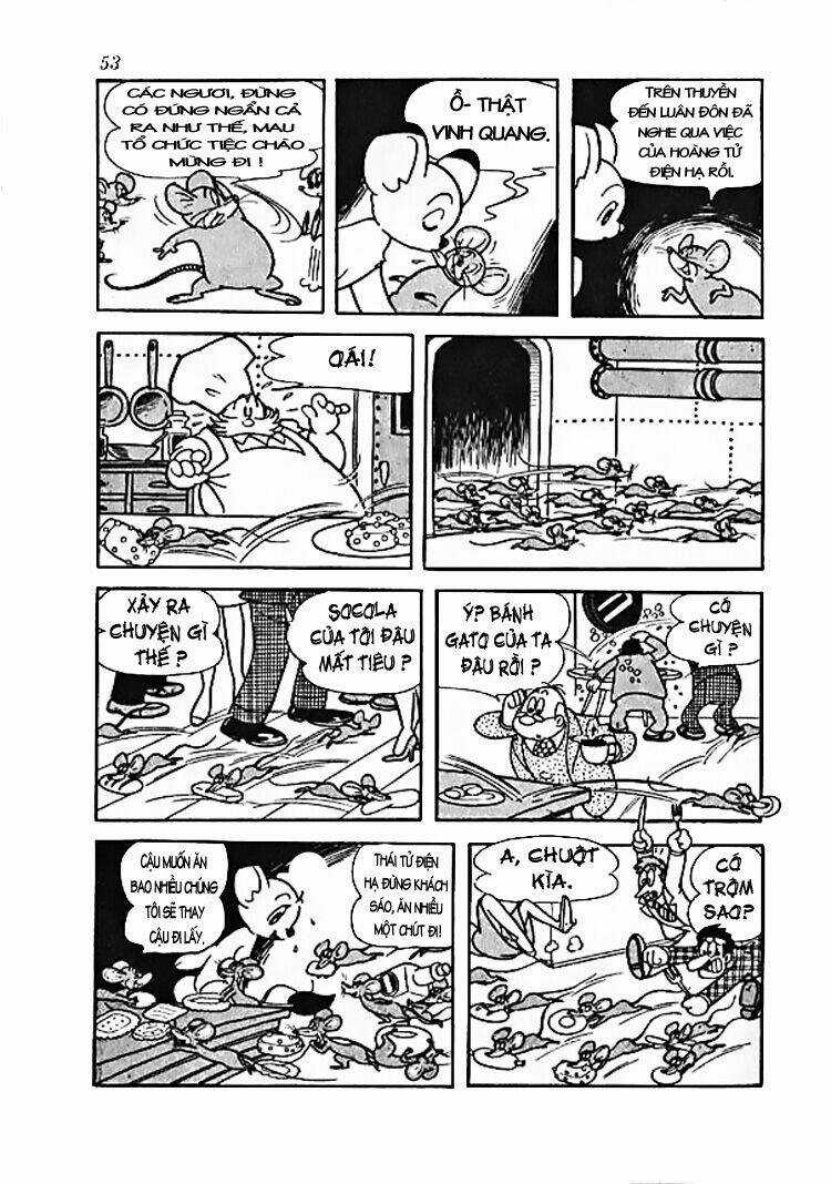 Vua Sư Tử - Chapter 1.1 - Trang 15