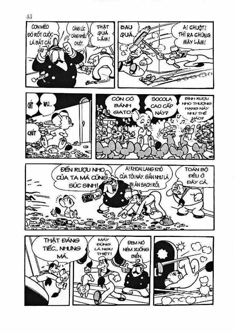 Vua Sư Tử - Chapter 1.1 - Trang 17