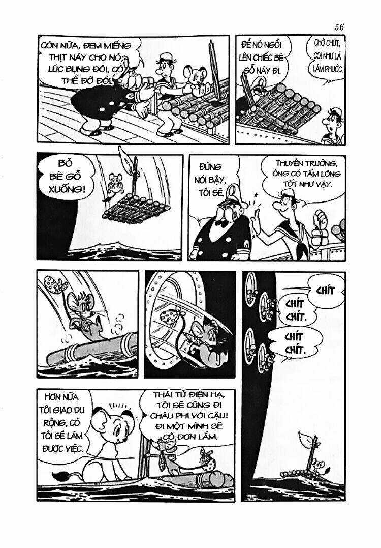 Vua Sư Tử - Chapter 1.1 - Trang 18