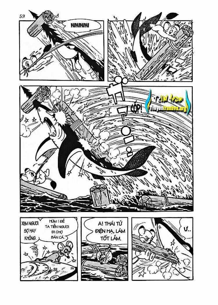 Vua Sư Tử - Chapter 1.1 - Trang 21