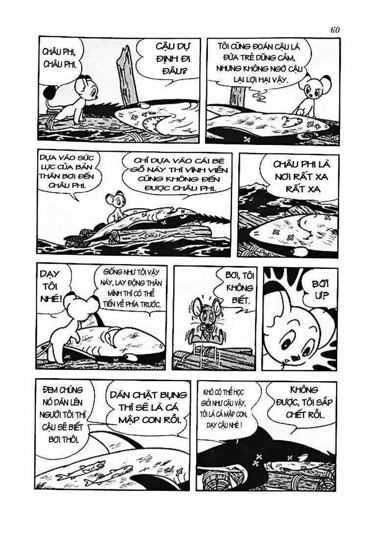 Vua Sư Tử - Chapter 1.1 - Trang 22