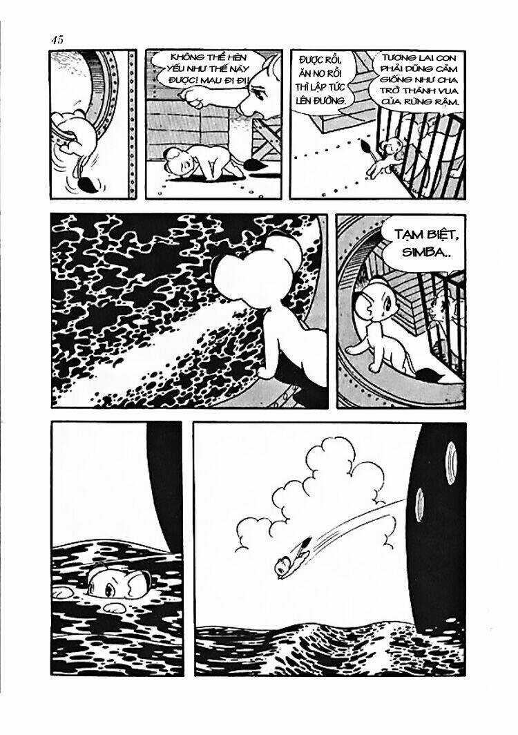 Vua Sư Tử - Chapter 1.1 - Trang 6