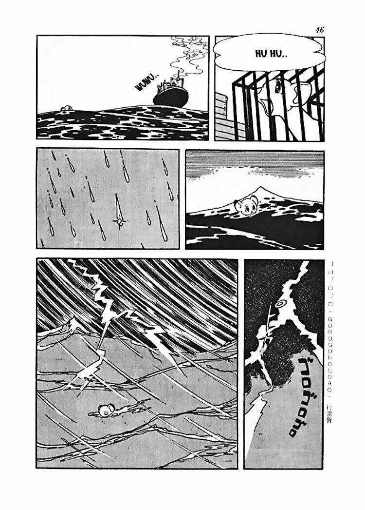 Vua Sư Tử - Chapter 1.1 - Trang 7