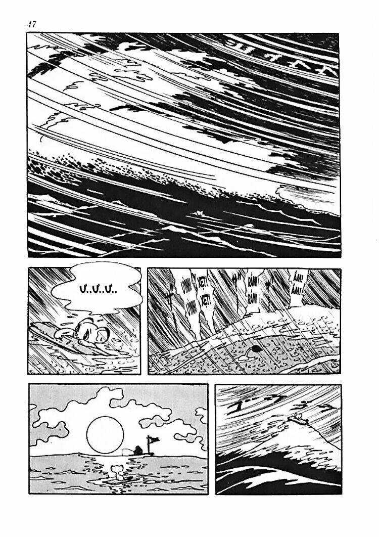 Vua Sư Tử - Chapter 1.1 - Trang 8