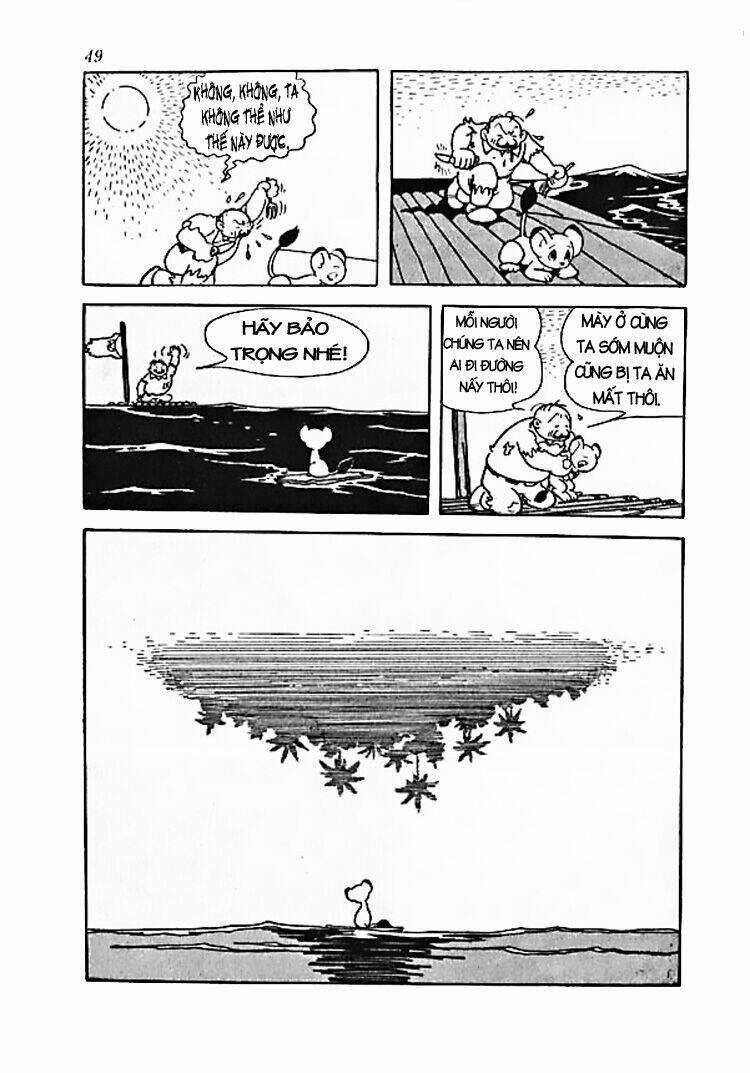 Vua Sư Tử - Chapter 1.1 - Trang 10