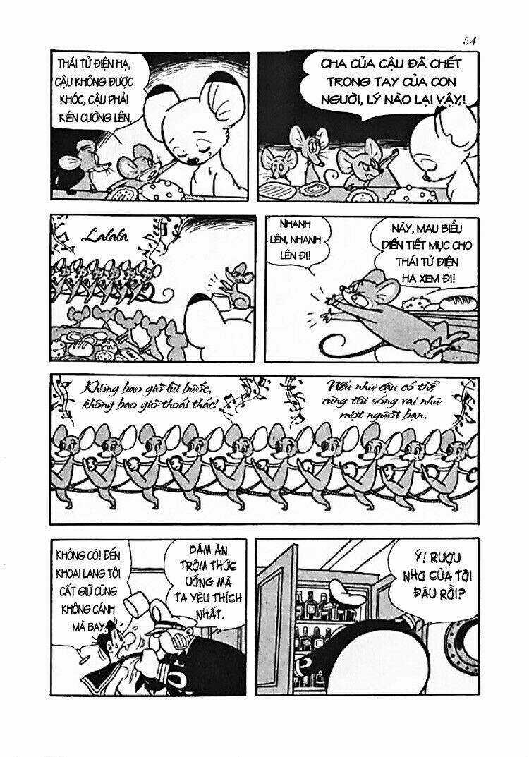 Vua Sư Tử - Chapter 1 - Trang 14