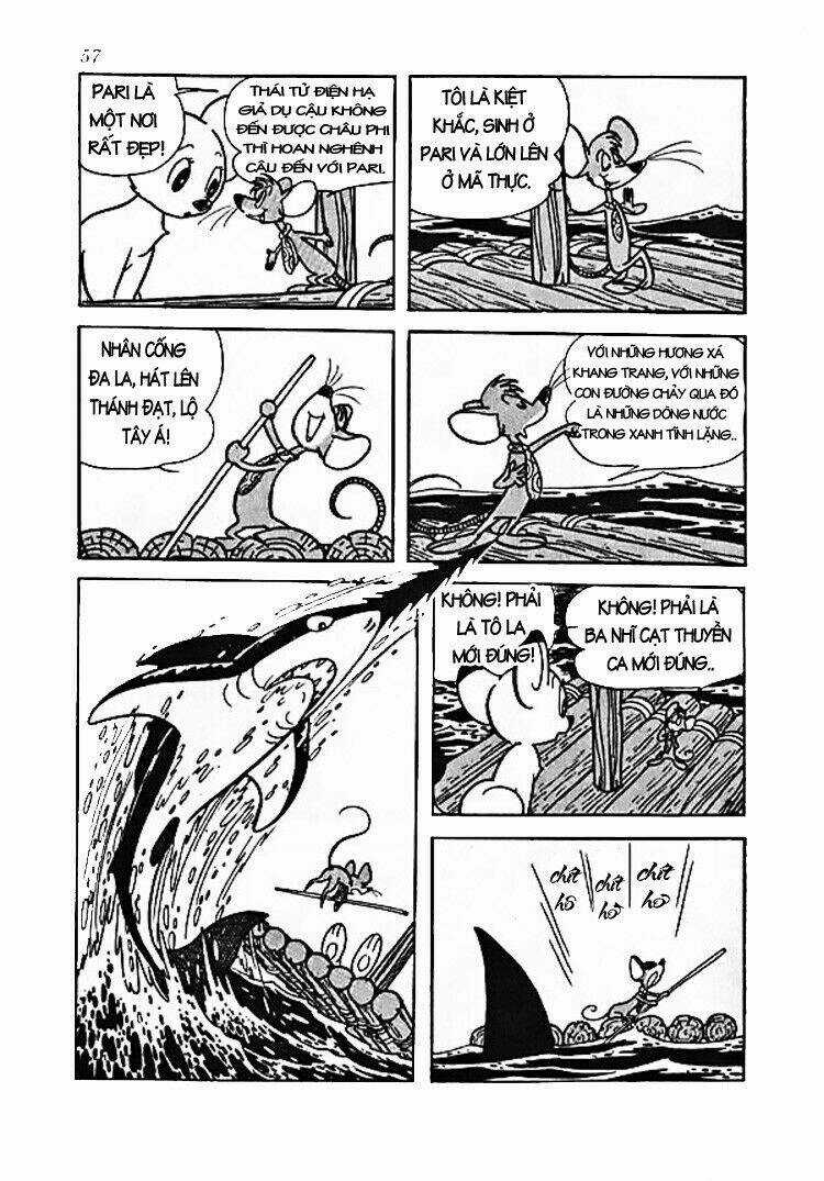 Vua Sư Tử - Chapter 1 - Trang 17