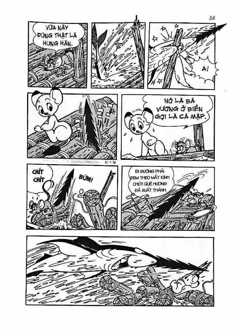 Vua Sư Tử - Chapter 1 - Trang 18