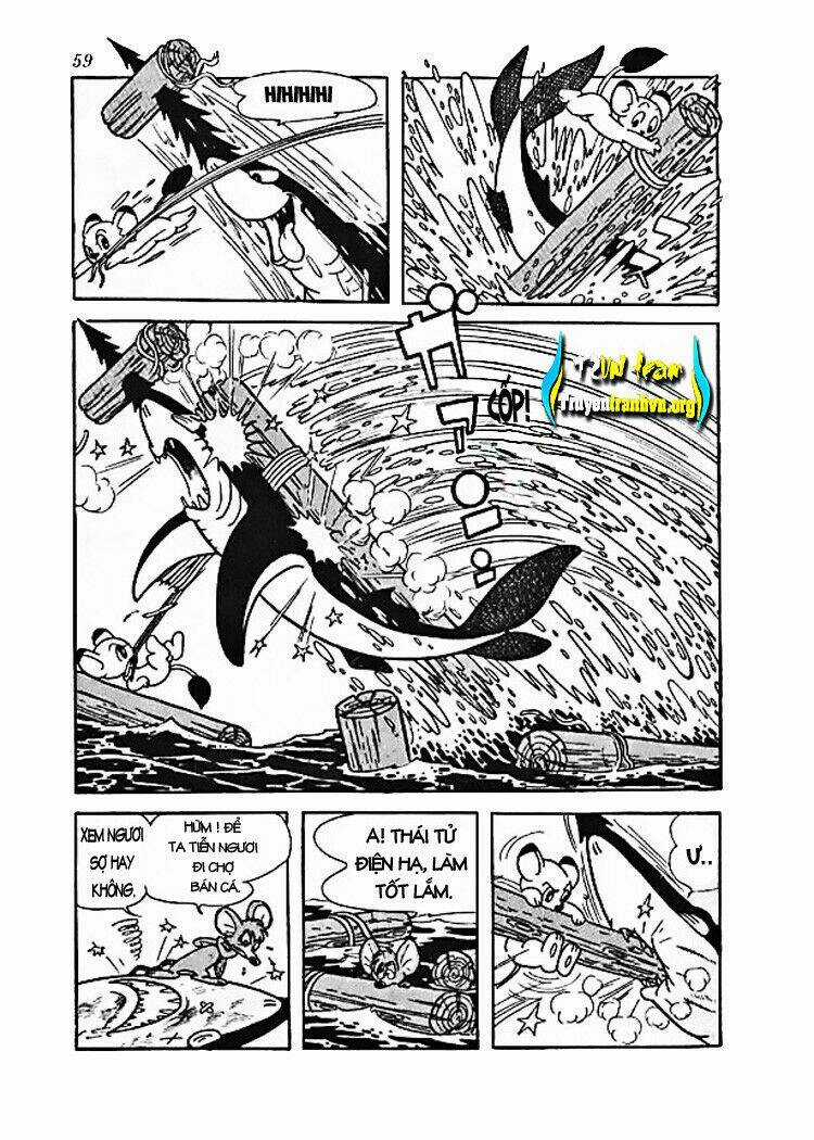 Vua Sư Tử - Chapter 1 - Trang 19