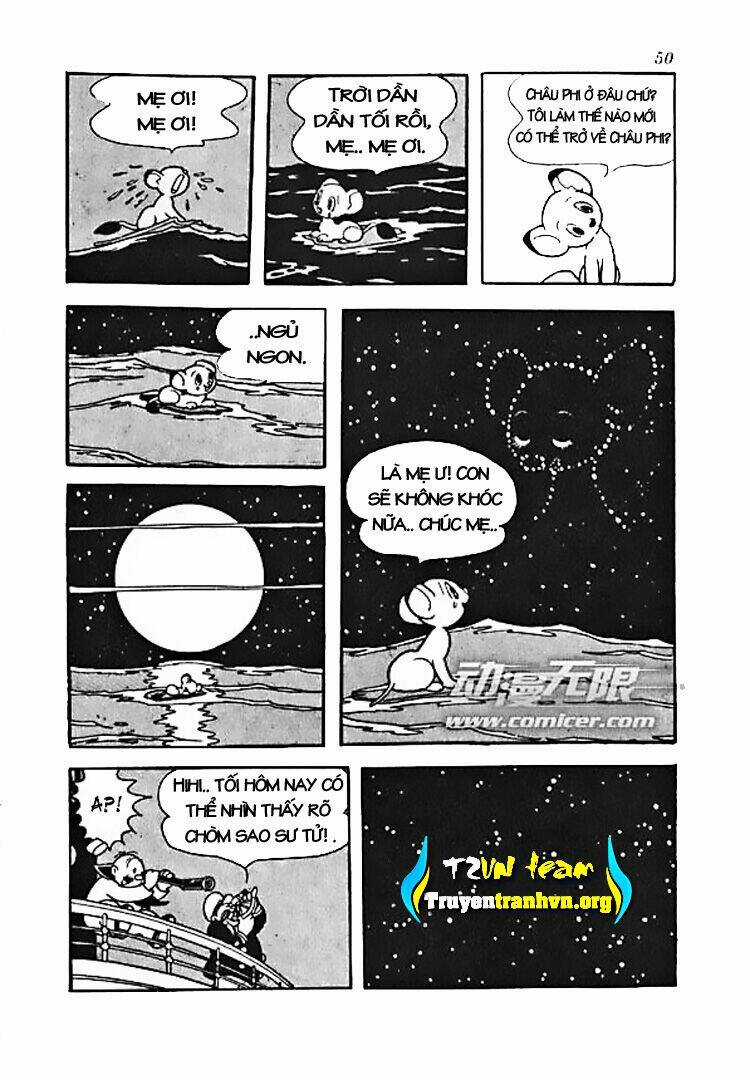 Vua Sư Tử - Chapter 1 - Trang 10