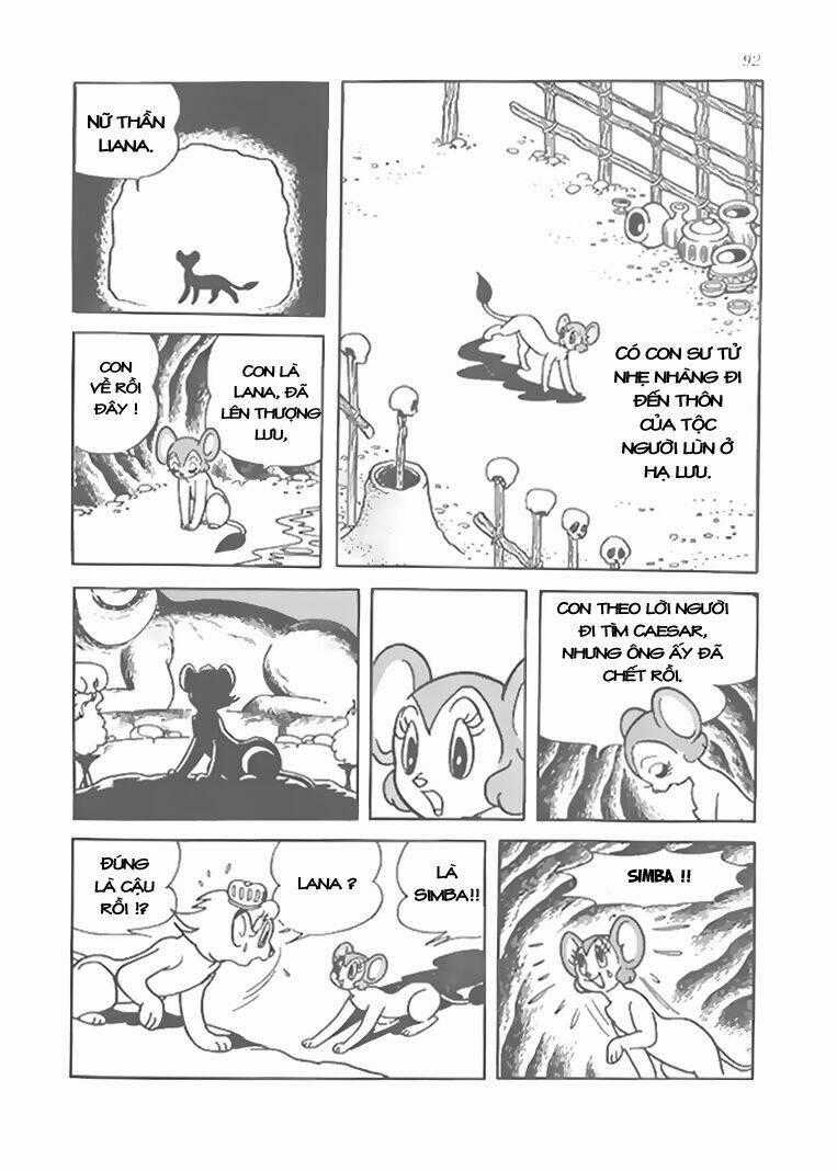 Vua Sư Tử - Chapter 10 - Trang 2