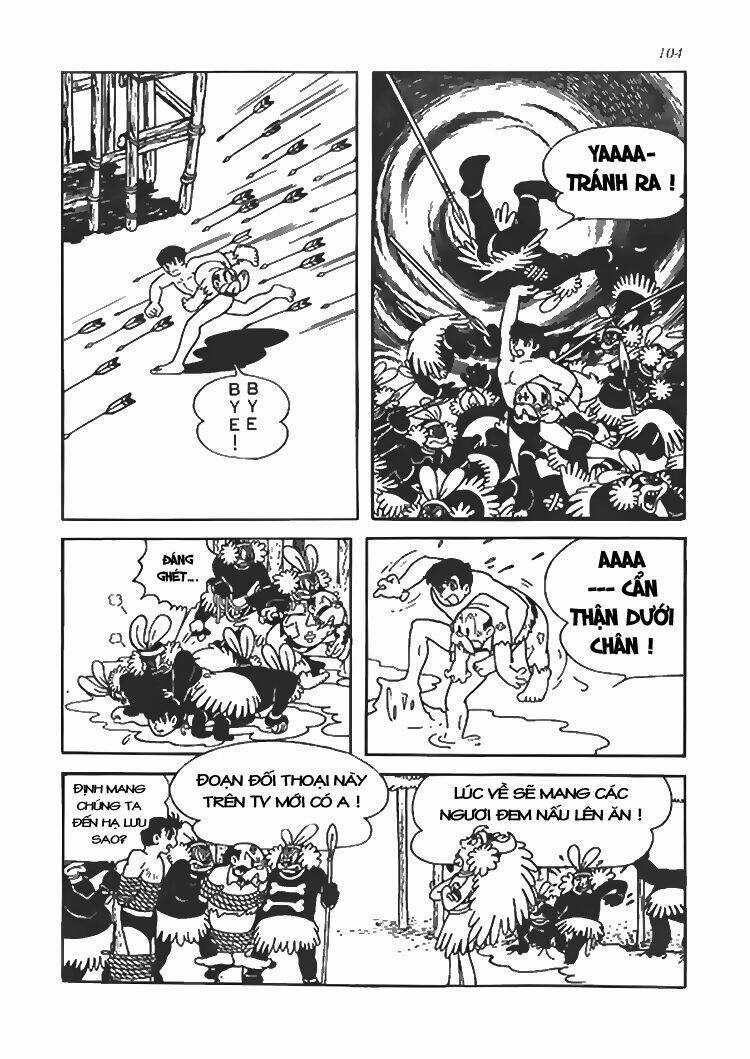 Vua Sư Tử - Chapter 10 - Trang 14