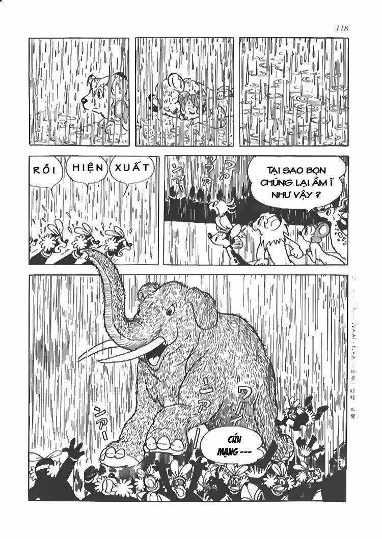 Vua Sư Tử - Chapter 10 - Trang 28