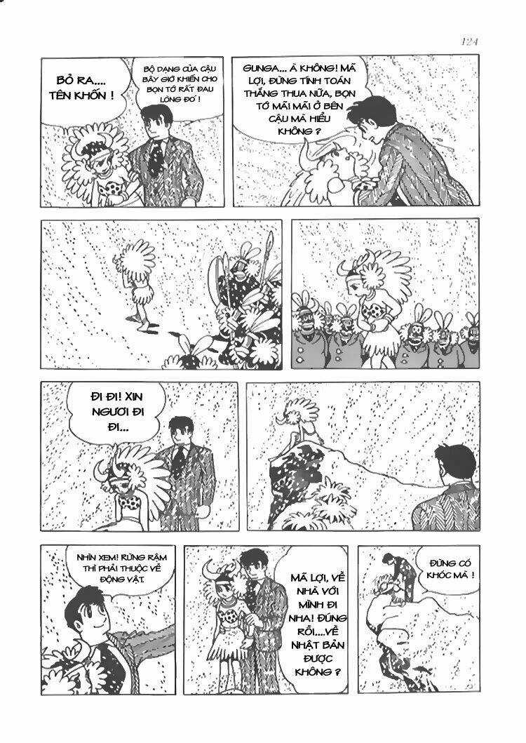 Vua Sư Tử - Chapter 10 - Trang 34