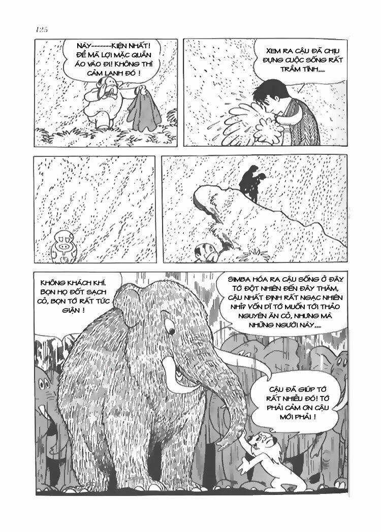 Vua Sư Tử - Chapter 10 - Trang 35