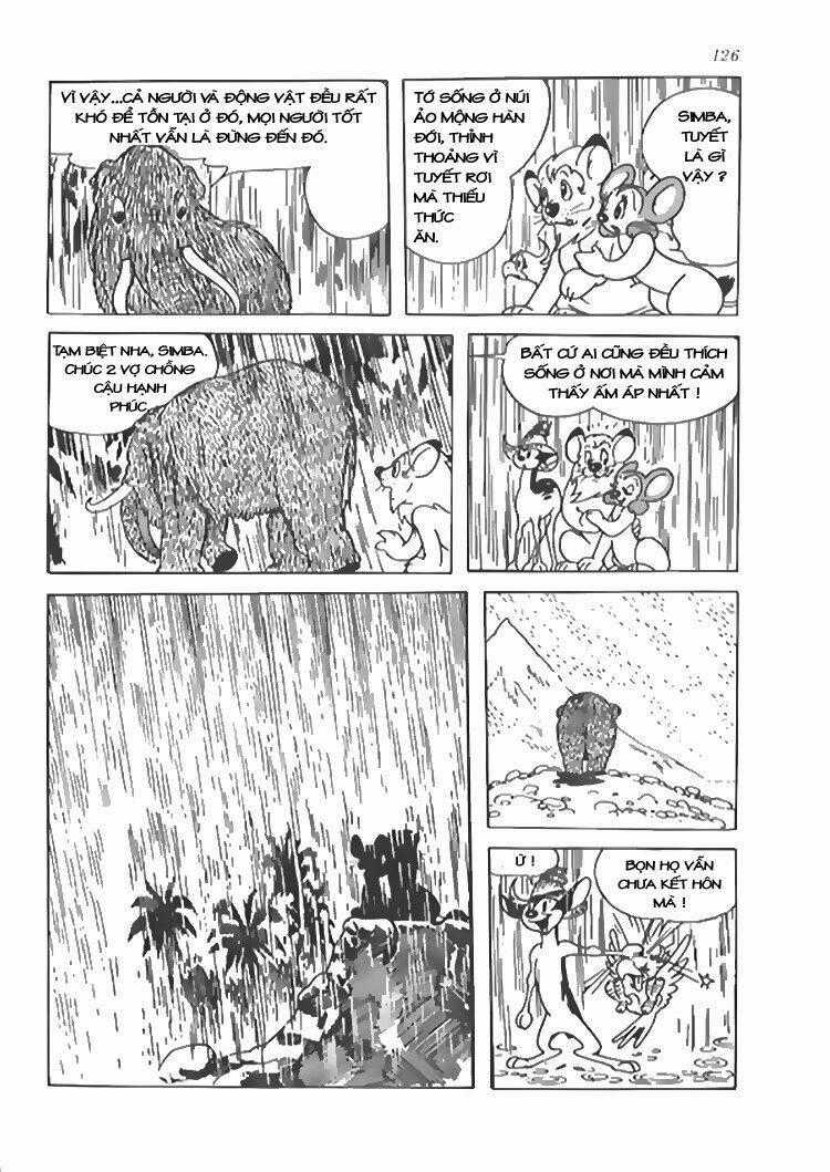 Vua Sư Tử - Chapter 10 - Trang 36